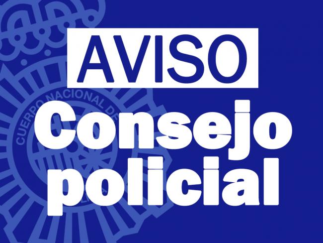 La Policía Nacional alerta de que falsos sanitarios acuden a los domicilios de personas mayores para pedirles billetes y monedas por ser contagiosos o para inspeccionar o desinfectar las casas