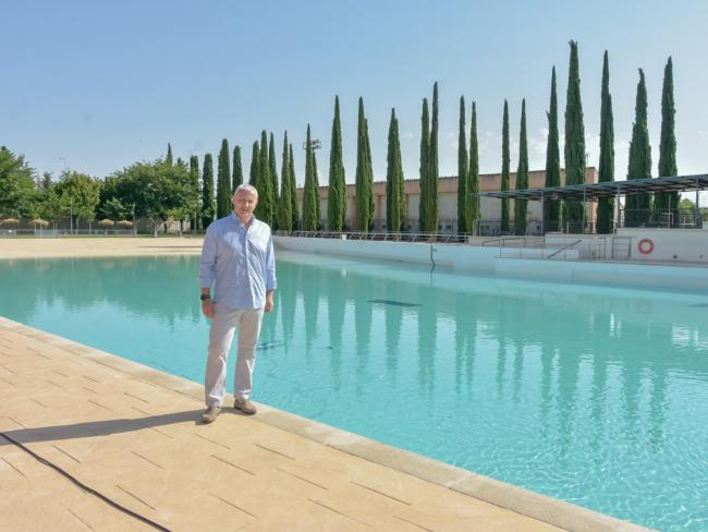 Mañana 10 de julio abren las piscinas municipales de verano cumpliendo las medidas de distanciamiento social e higiénico-sanitarias que marcan las autoridades