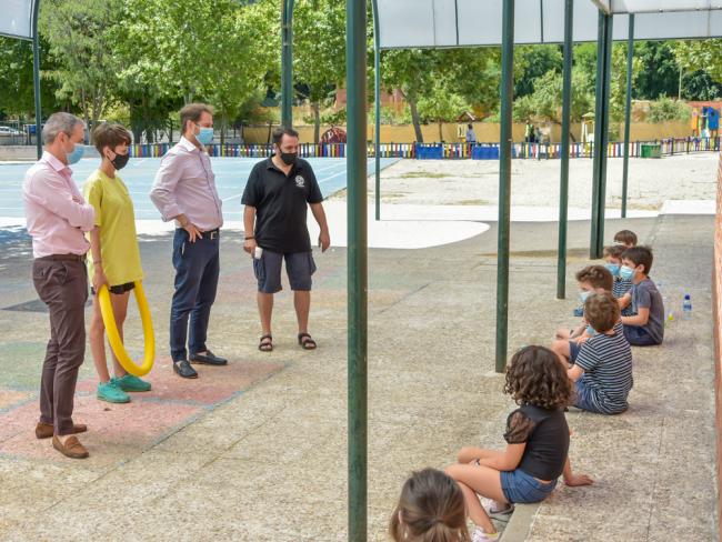 Colevacaciones de verano