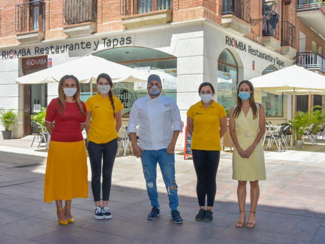 Ganador de la VII edición de la Ruta de la Cuchara