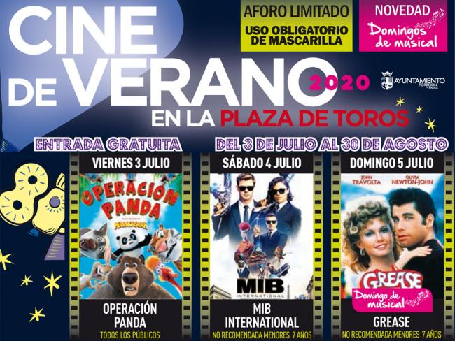 Cine de Verano