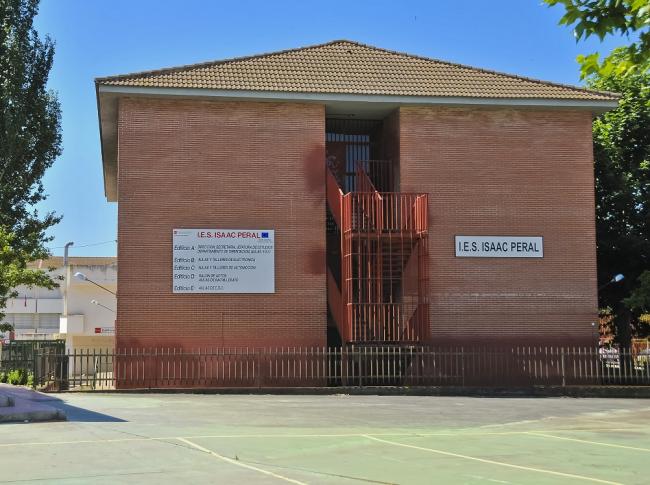 IES Isaac Peral