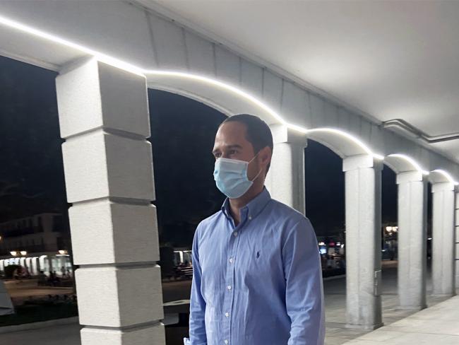 Iluminación Plaza Mayor