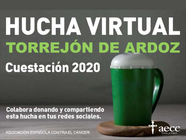 Huchas digitales para la lucha contra el cáncer