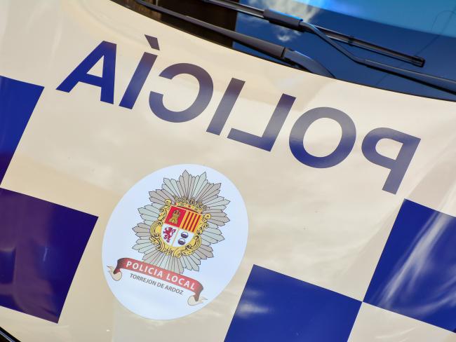 Policía Local de Torrejón de Ardoz