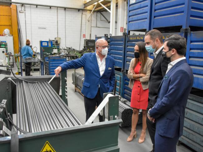 “Pérez de la Oliva”