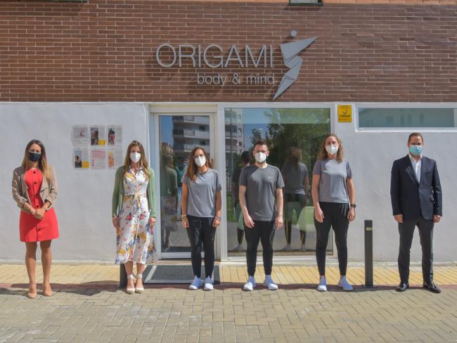 “Origami body&mind”