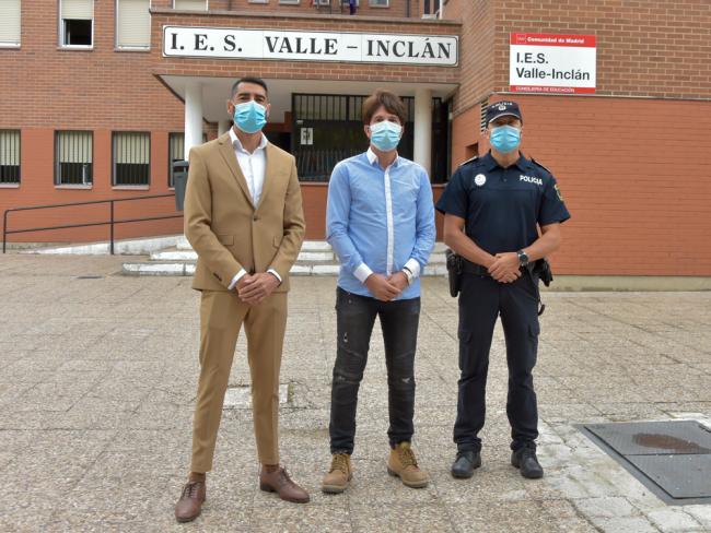 “Plan de Prevención de las Novatadas en los Institutos”