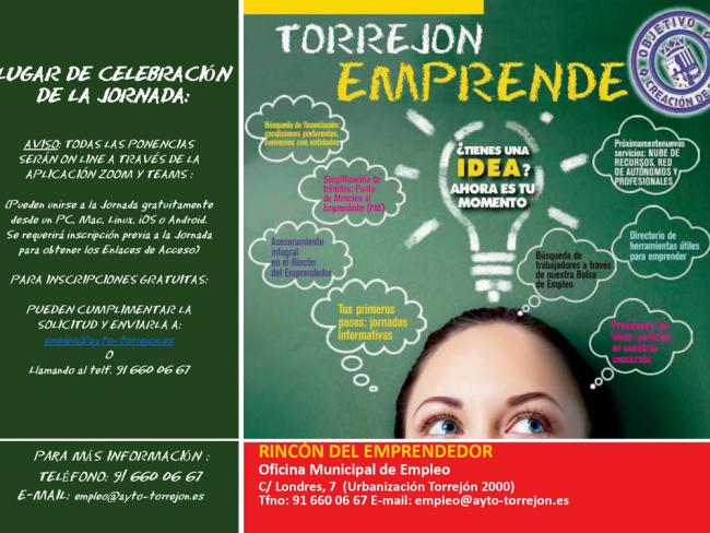  “Torrejón Emprende”