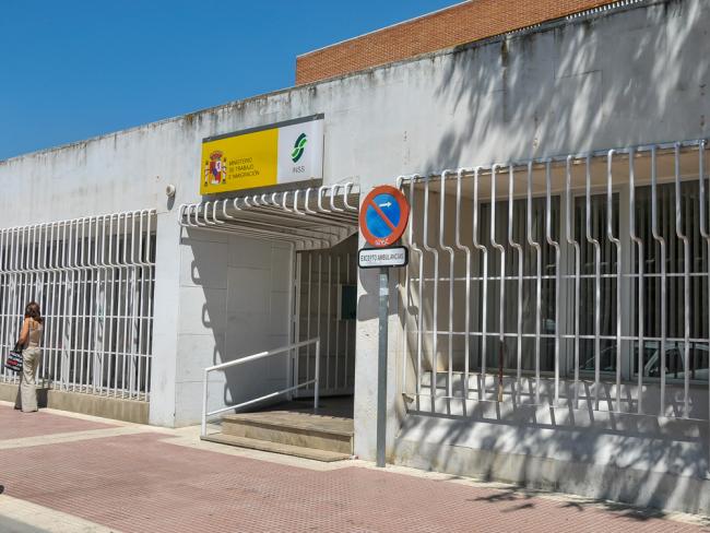 Centro de la Tesorería General de la Seguridad Social