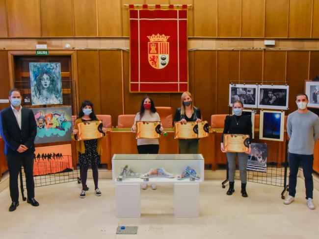 XXX concurso juvenil Mari Puri Express 2.0