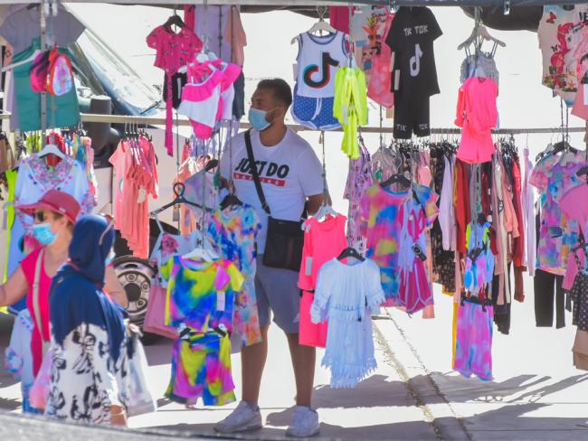  Vuelve el mercadillo del barrio de Soto Henares