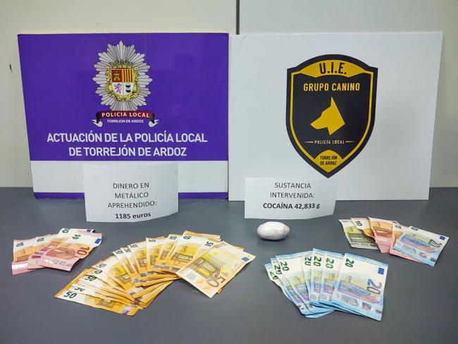 Policía Local de Torrejón de Ardoz