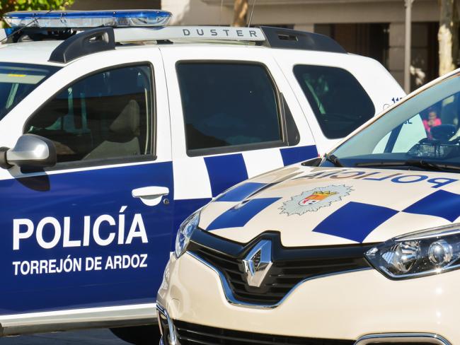 Policía Local de Torrejón de Ardoz