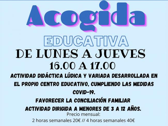 Actividades extraescolares