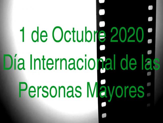 Día Internacional de las Personas Mayores