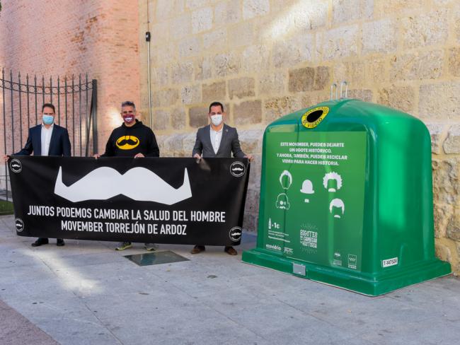 Contenedores para la lucha contra el cáncer