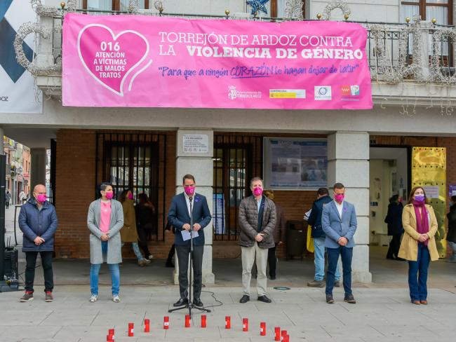 Día Internacional contra la violencia hacia las mujeres