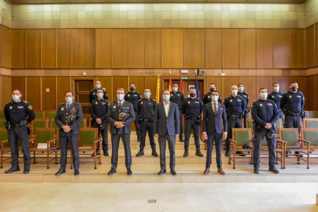 Policía Local de Torrejón de Ardoz