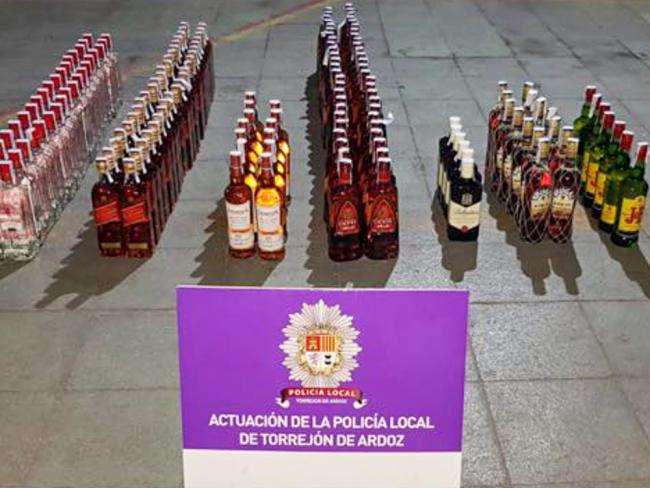 Policía Local de Torrejón de Ardoz