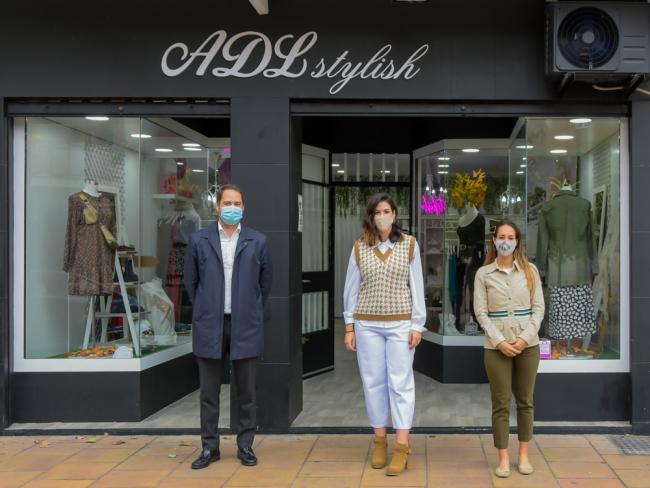 Ayuda comercios 1000 euros