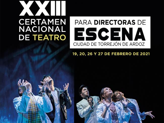 Certamen Nacional de Teatro para Directoras de Escena Ciudad de Torrejón de Ardoz