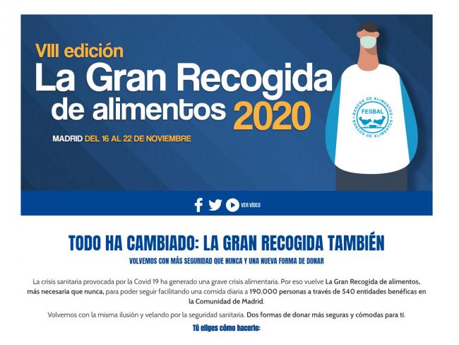 Banco de Alimentos de Madrid