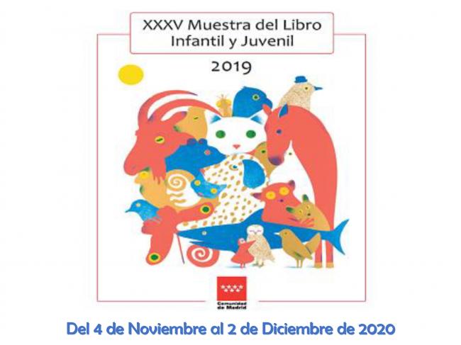 Muestra del Libro Infantil y Juvenil