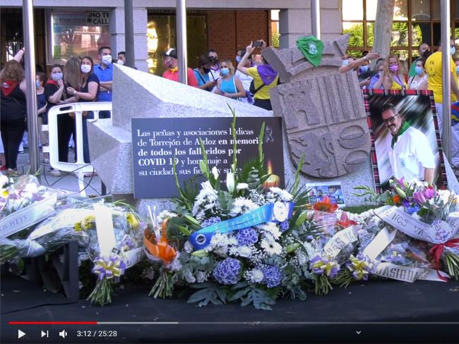 Documental “Emociones encontradas”