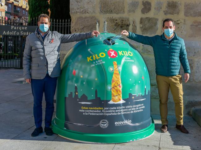 Campaña Ecovidrio