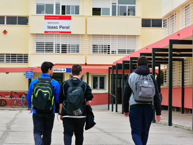 IES Isaac Peral