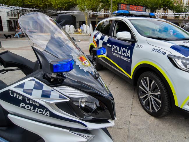 Policía Local de Torrejón de Ardoz