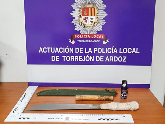 El dispositivo de la Policía Local contra robos en establecimientos logra, gracias a dos intervenciones, la detención e identificación de varios individuos sospechosos de robos con fuerza