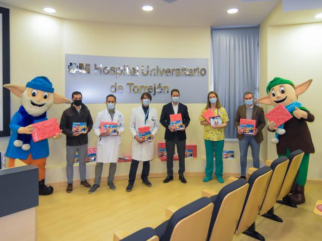 Visita de Los Guachis