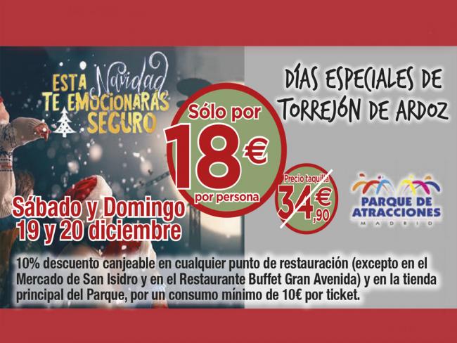 Días Especiales de Torrejón de Ardoz
