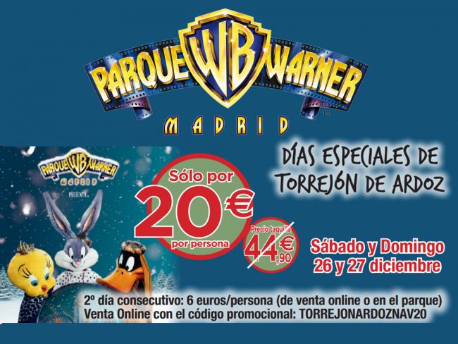 Días Especiales de Torrejón de Ardoz