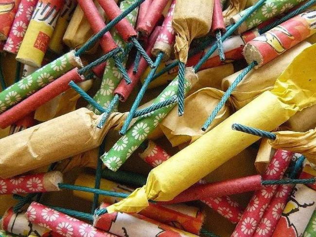 Multas de hasta 3.000 euros por uso de material pirotécnico