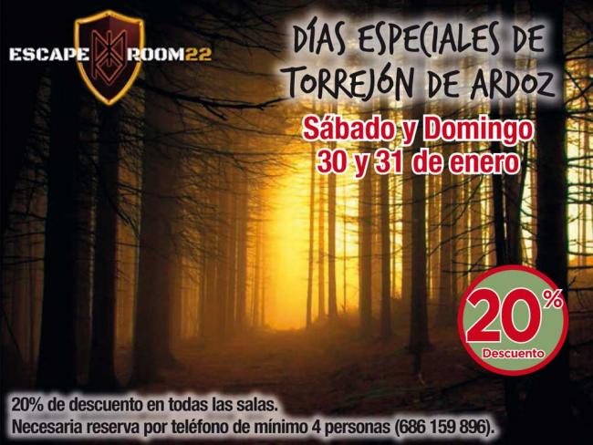 Días Especiales de Torrejón de Ardoz