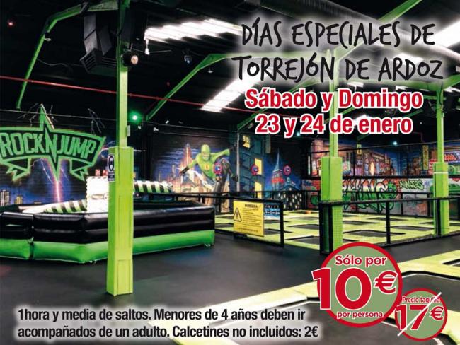 Días Especiales de Torrejón de Ardoz