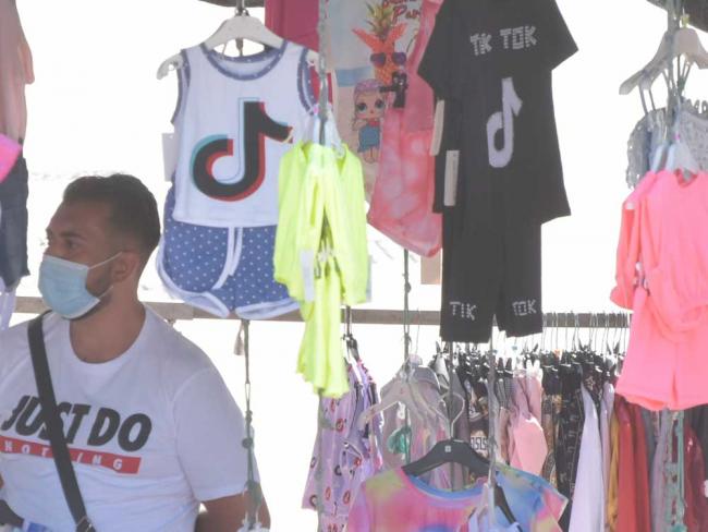 Mercadillo municipal 