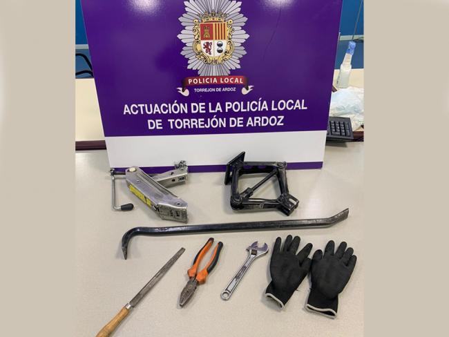 La Policía Local evita en las últimas semanas la ocupación de 5 viviendas por parte de presuntos integrantes de mafias dedicadas a traficar con pisos   