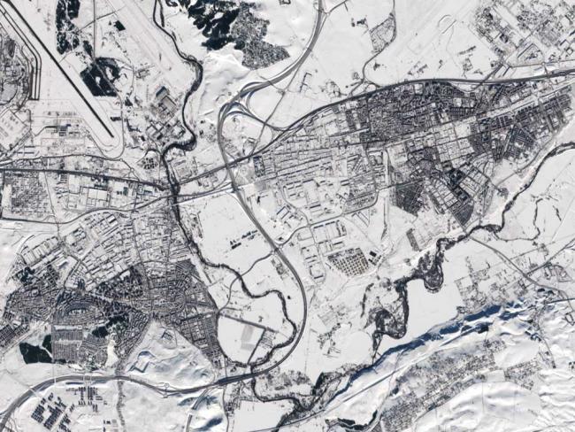 El Pleno del Ayuntamiento destina 815.000 euros para hacer frente a gastos originados por la nevada histórica Filomena en Torrejón de Ardoz