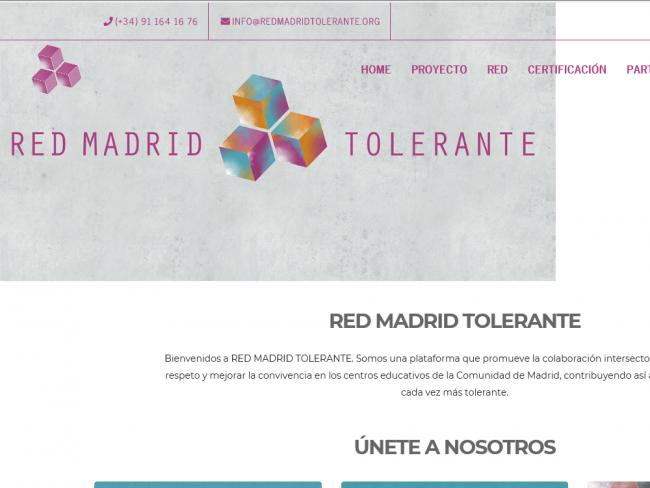 Programa “Educando en Tolerancia” 