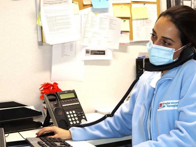 Hospital Universitario de Torrejón 