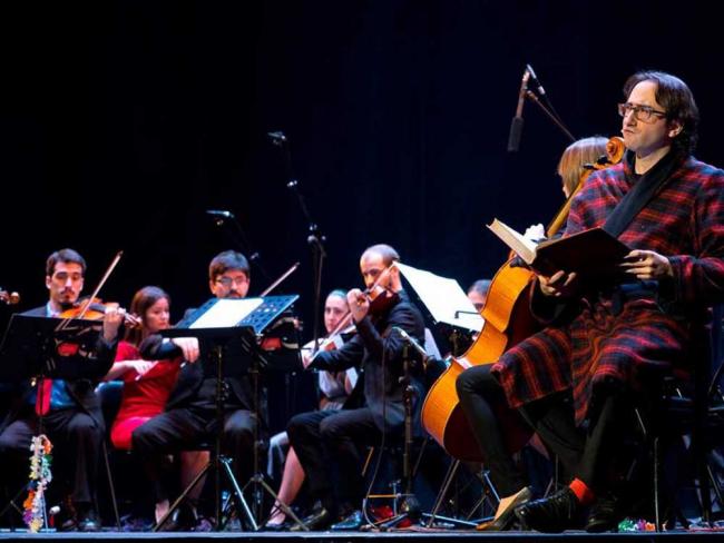 Teatro Municipal José María Rodero