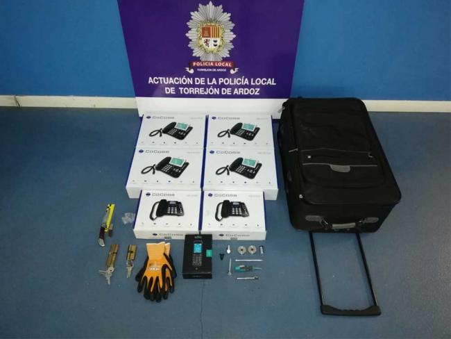 Policía Local de Torrejón de Ardoz