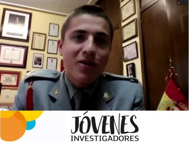 El torrejonero, Rodrigo Oliva López