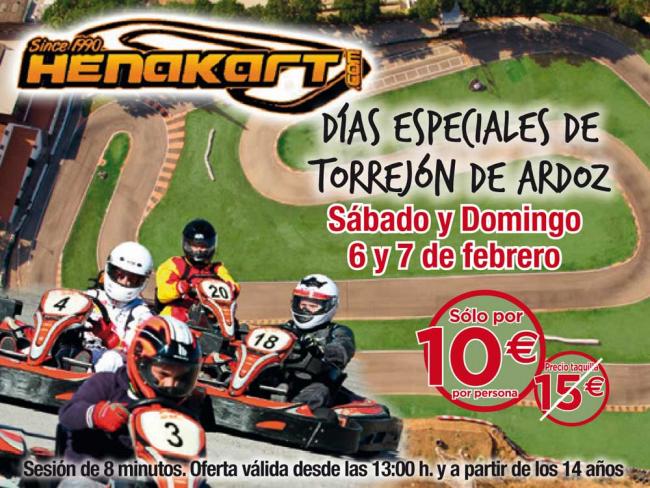 Días Especiales de Torrejón de Ardoz