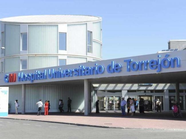 Hospital Universitario de Torrejón 