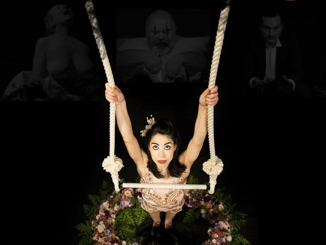 Teatro Municipal José María Rodero